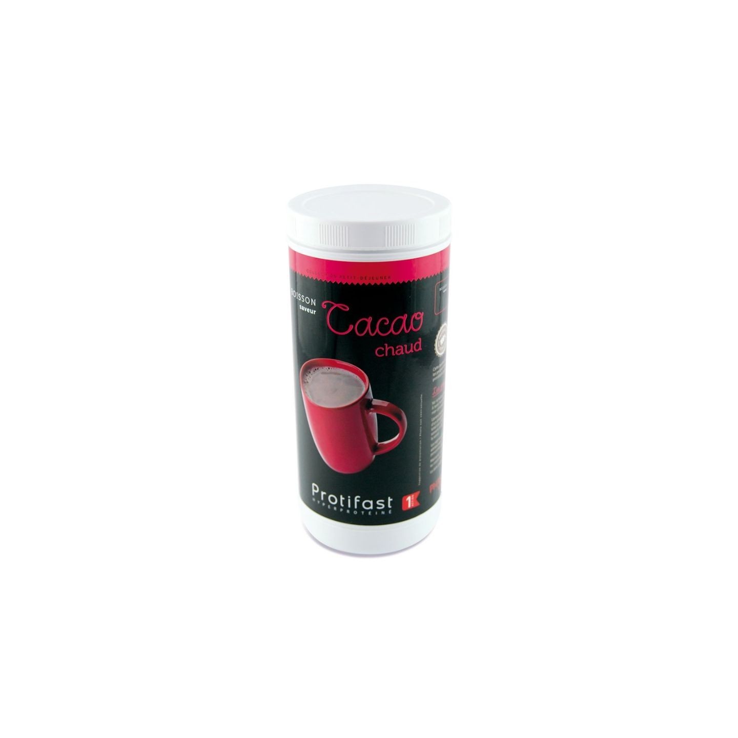 Protifast Boisson hyperprotéinée Cacao chaud - 500g