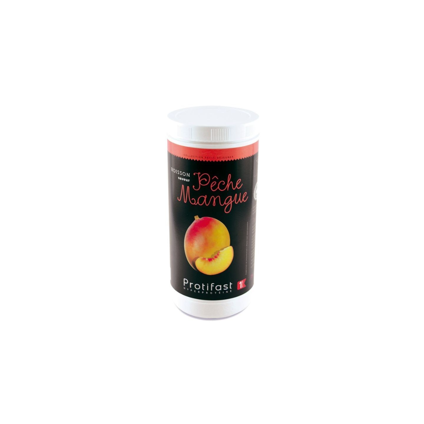 Protifast Boisson hyperprotéinée Pêche-Mangue - 500g