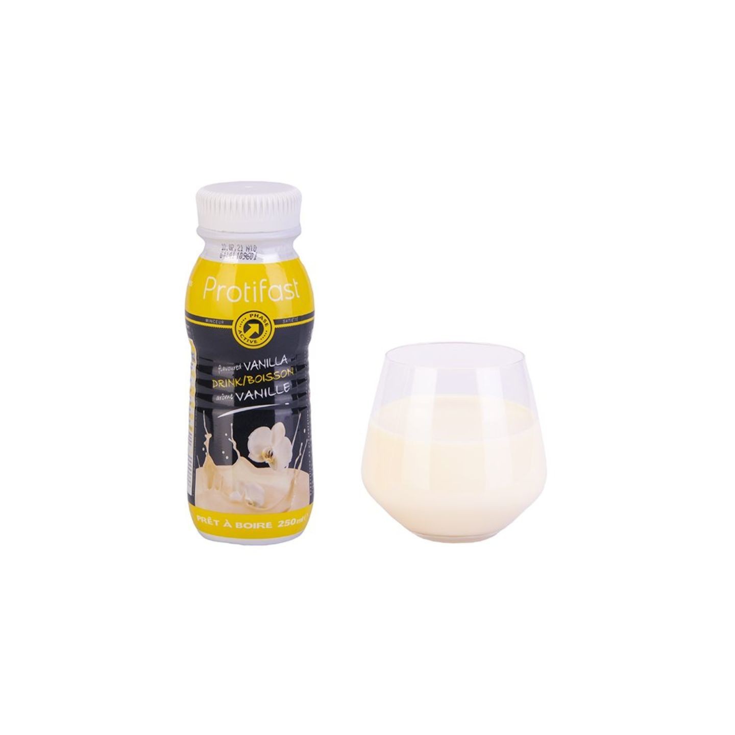 Protifast Boisson hyperprotéinée vanille - 250ml