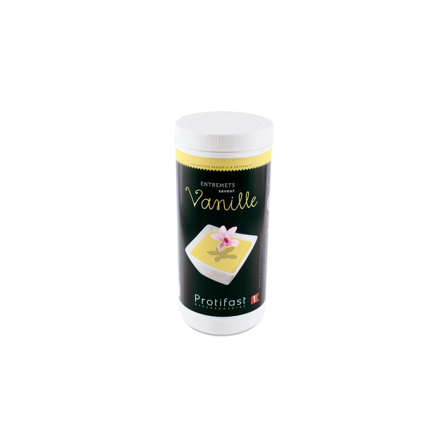 Protifast Entremets hyperprotéinés Vanille - 500g