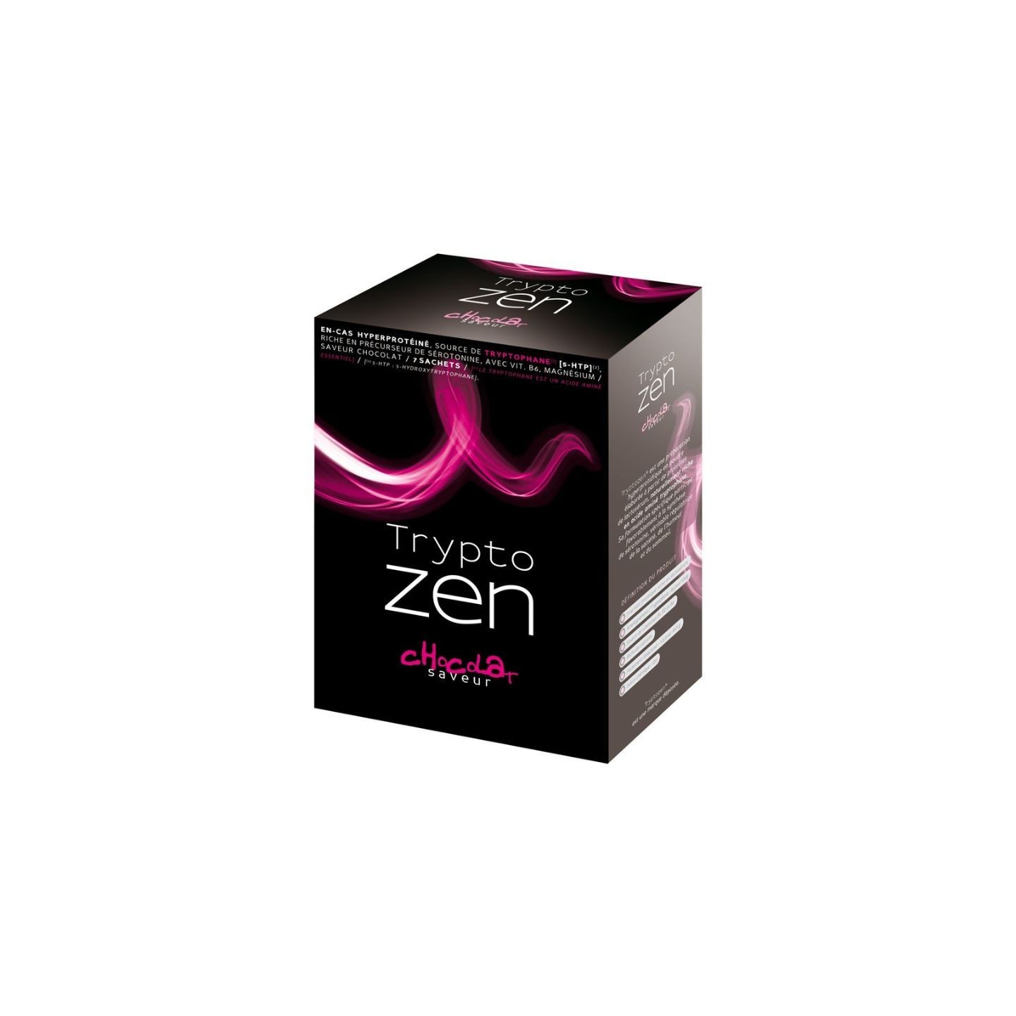Protifast Tryptozen Chocolat - 7 sachets de 25 g