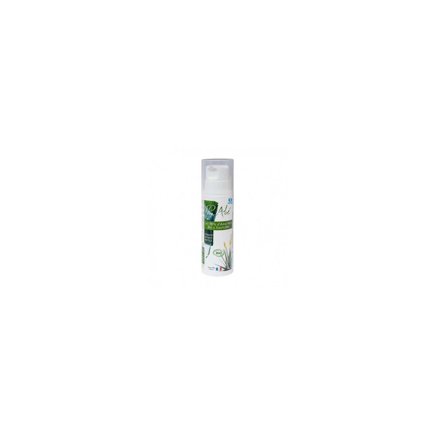 Pur Aloé Bio Gel Aloé Vera 250ml