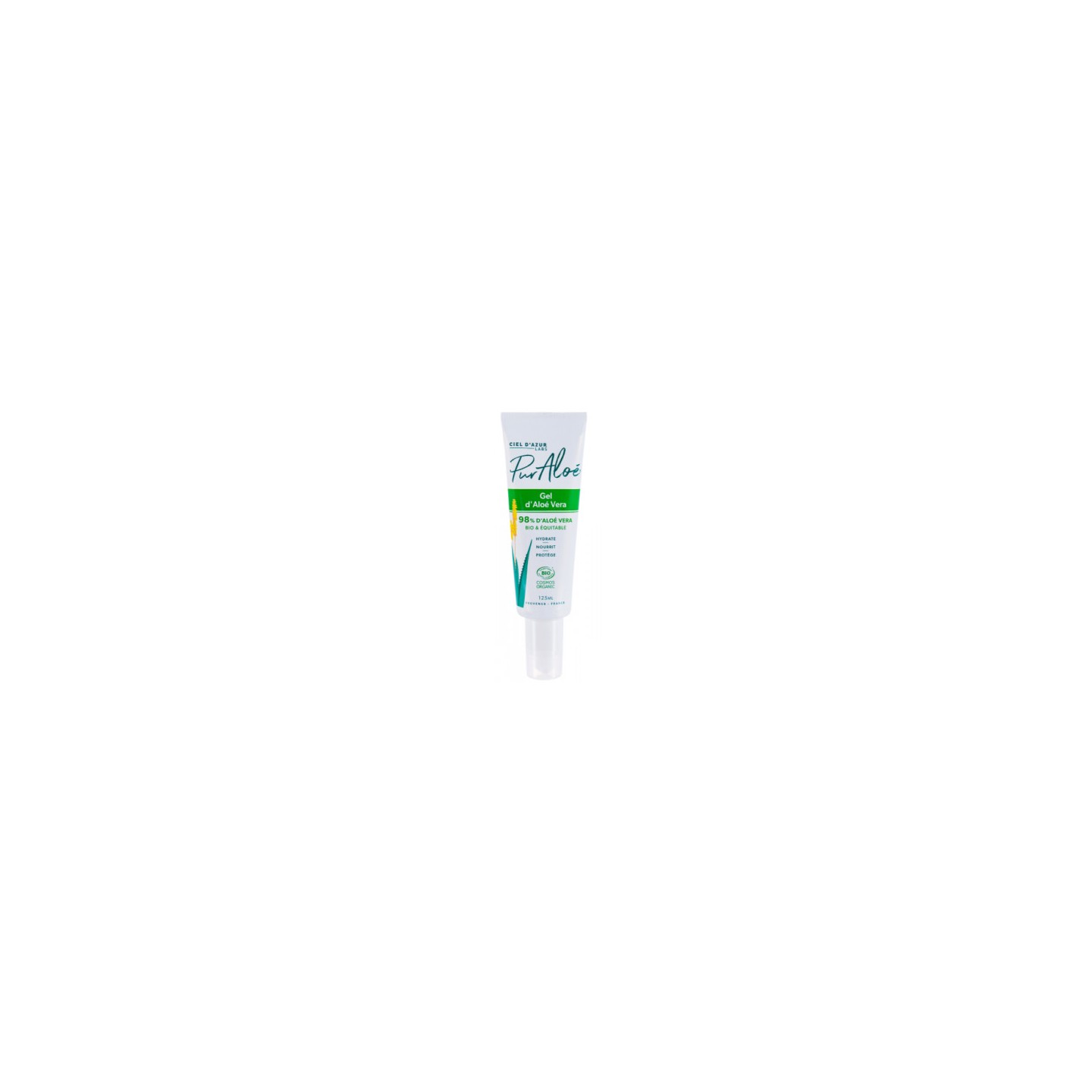 PurAloé Gel Aloe Vera Hydratant 125ml