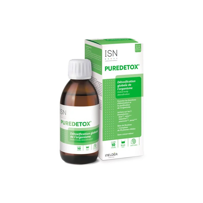 ISN Puredetox 250ml