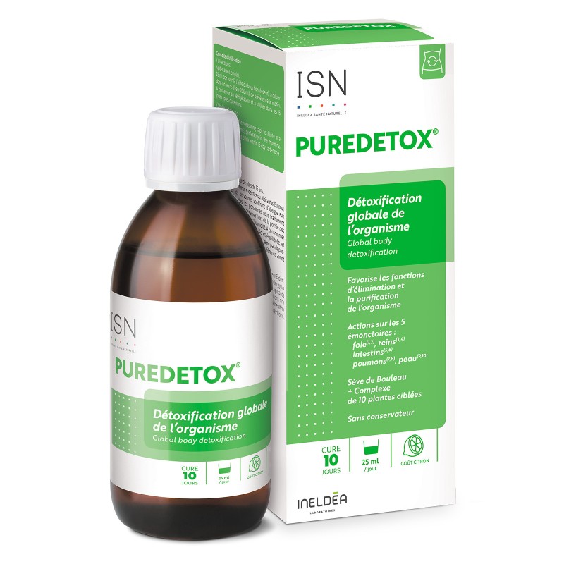 PUREDETOX® - VIP