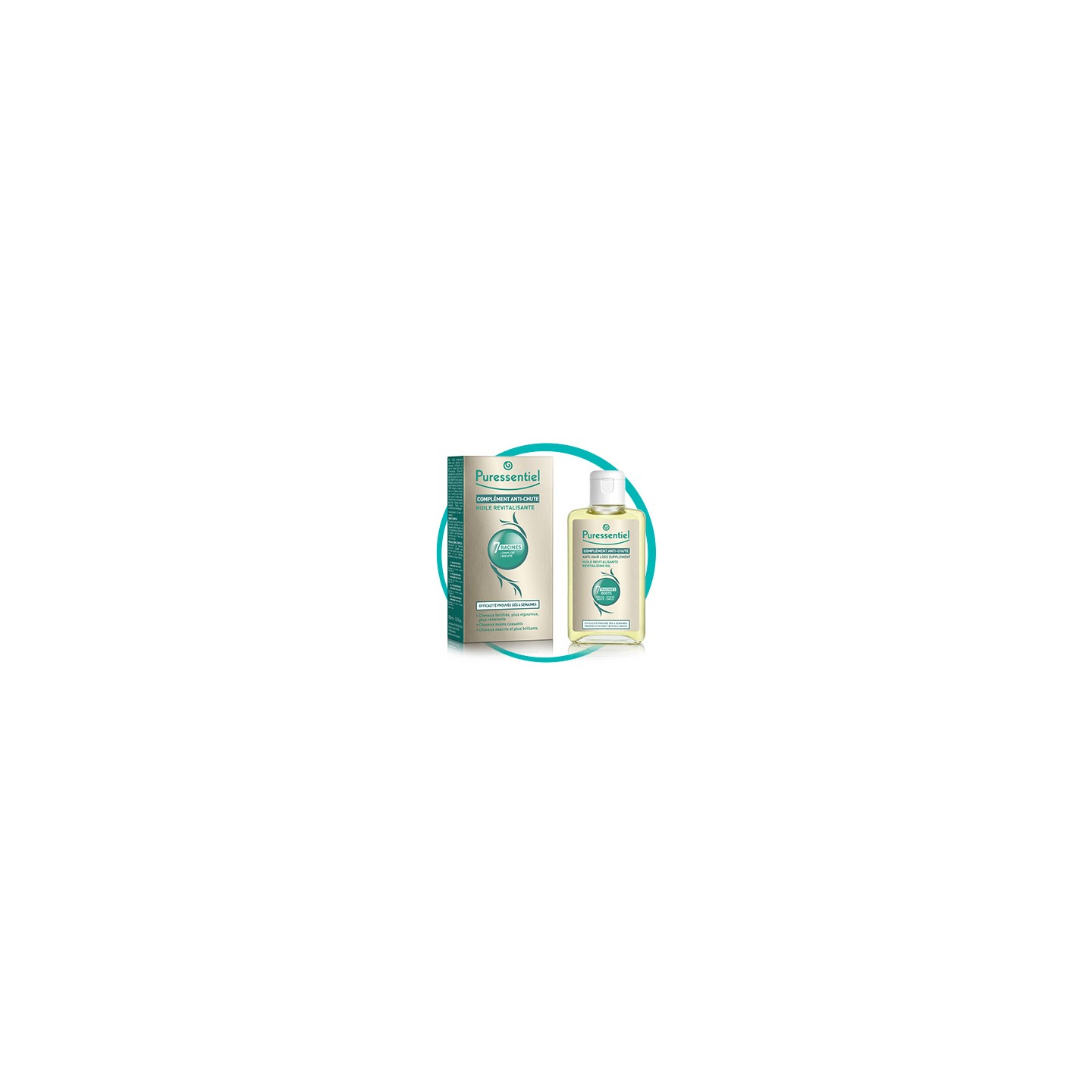 Puressentiel Anti-chute Huile Revitalisante 100ml