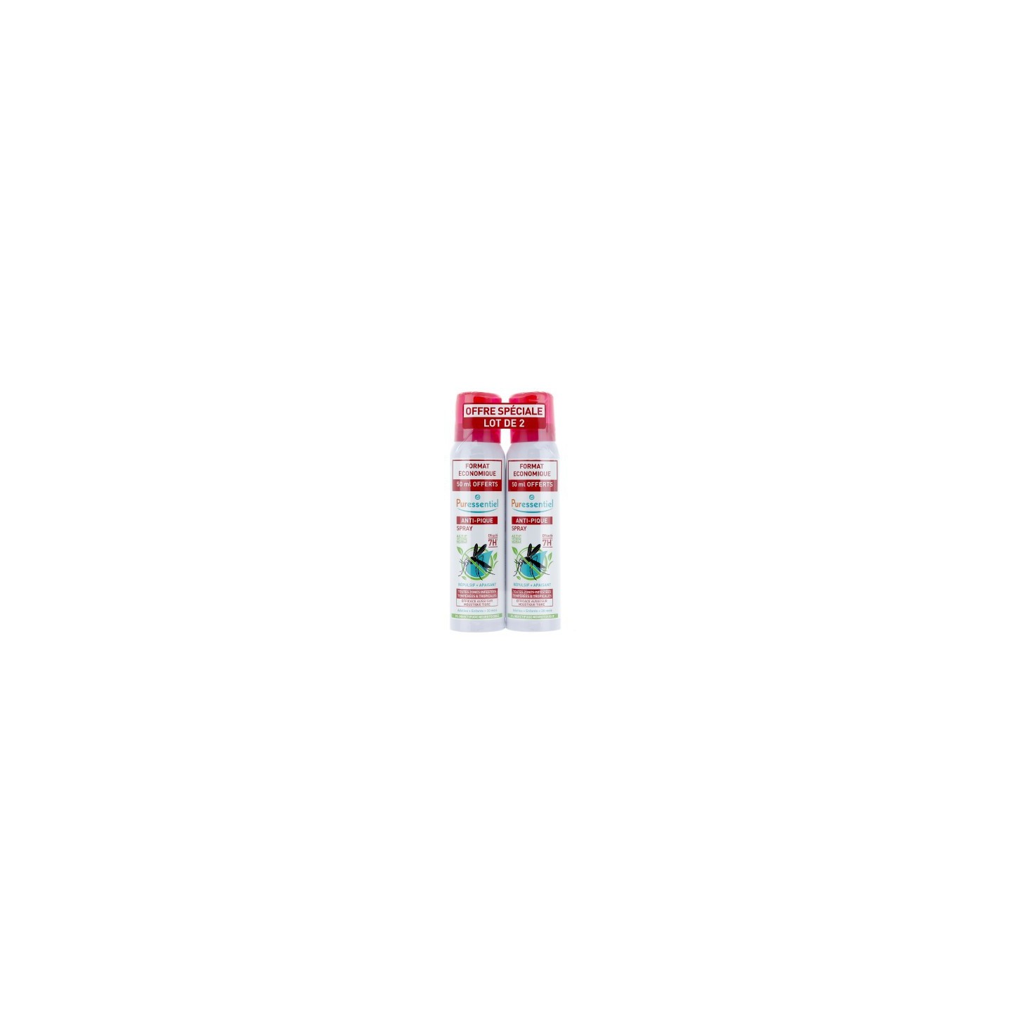 Puressentiel anti-pique Spray 2 x 200ml