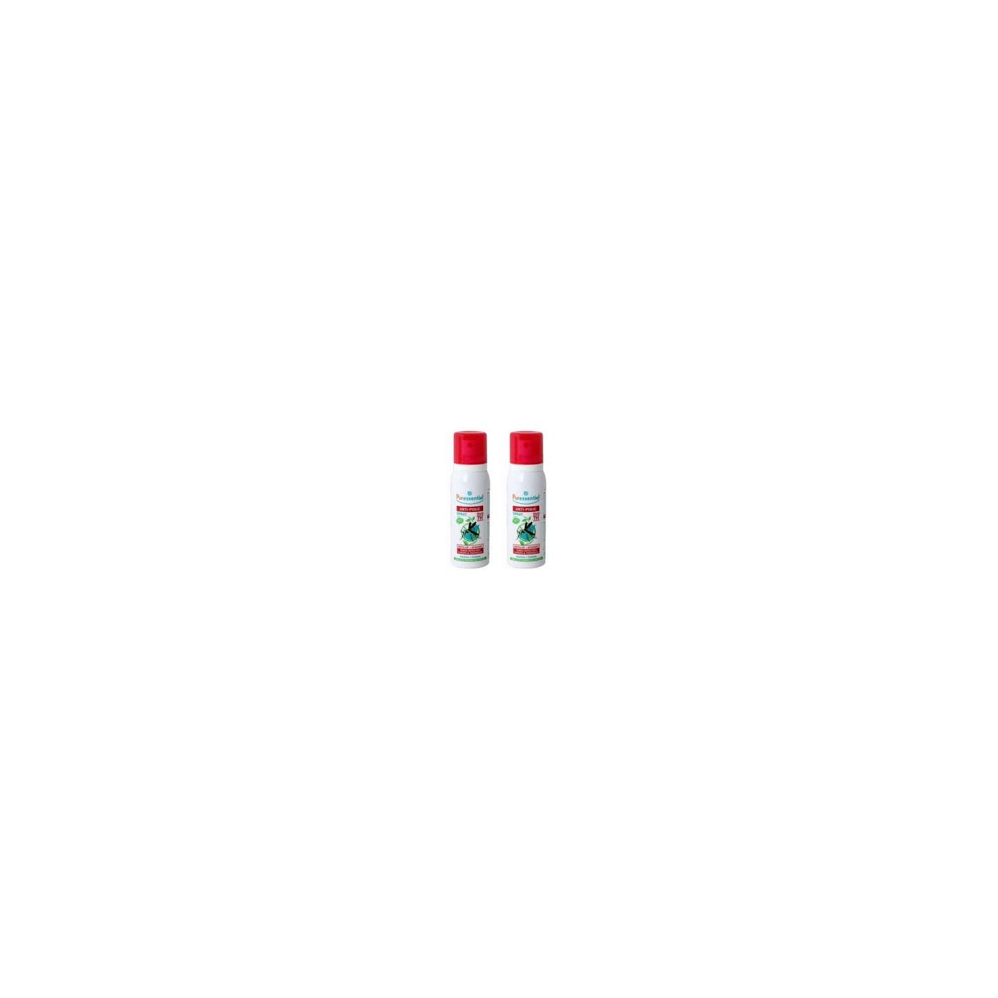 Puressentiel Anti Pique Spray Lot de 2 x 75ml