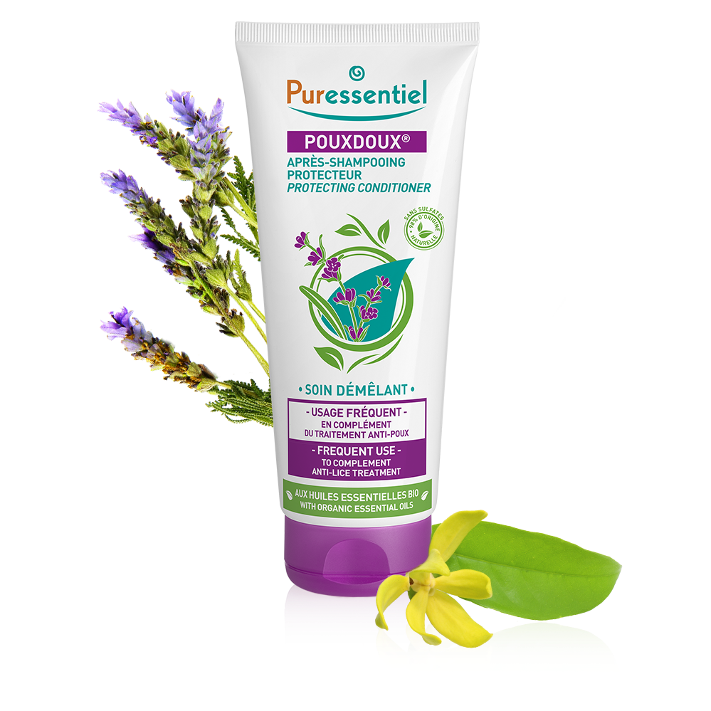 Après Shampooing Protecteur Pouxdoux®