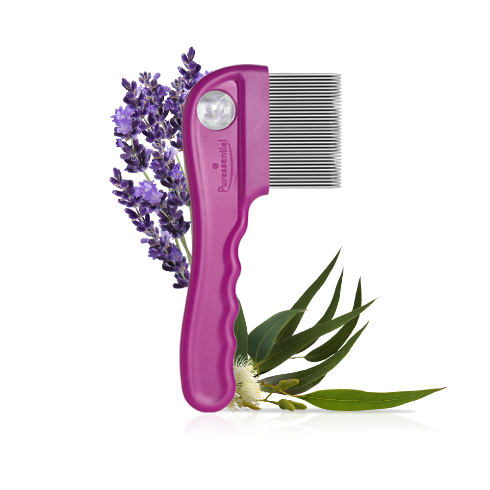 Peigne TriXpert® Anti-Poux