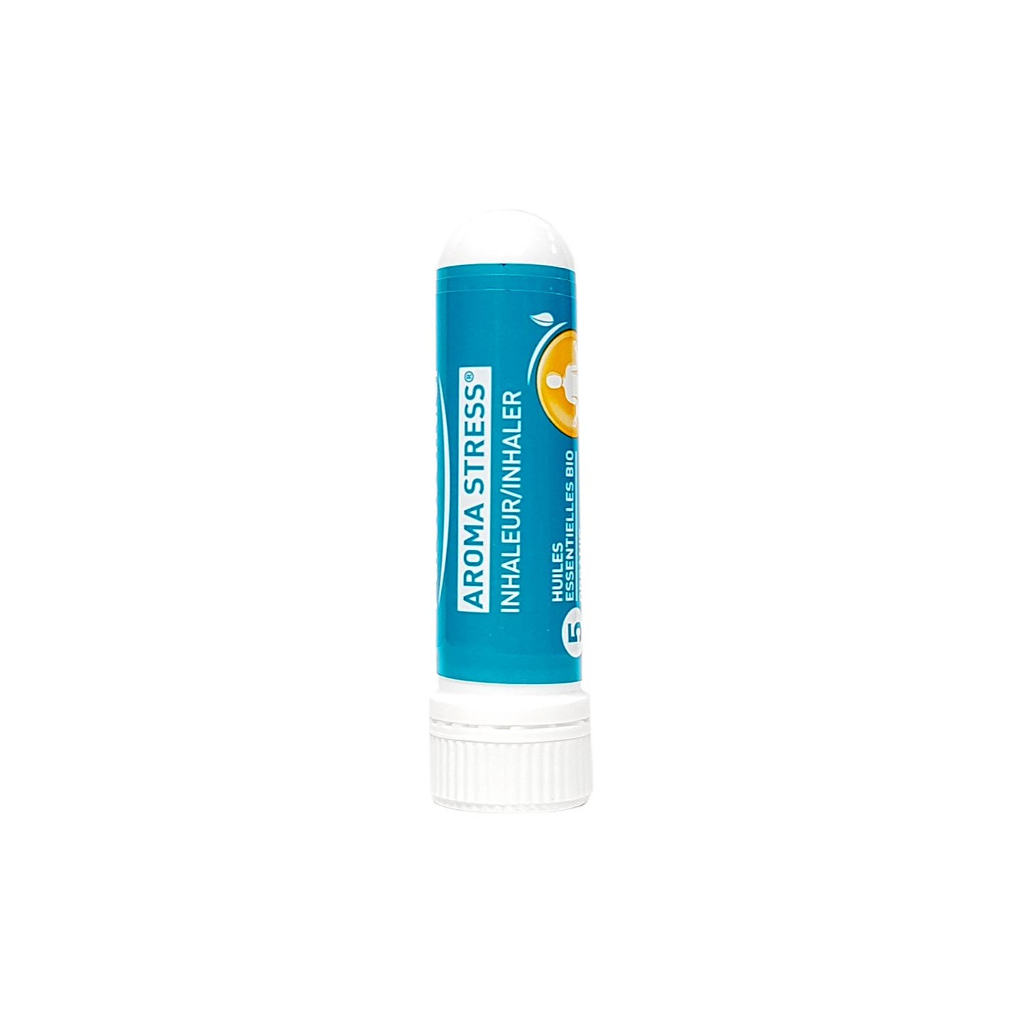 Puressentiel Aroma Stress Inhaleur aux 5 huiles essentielles - 1ml