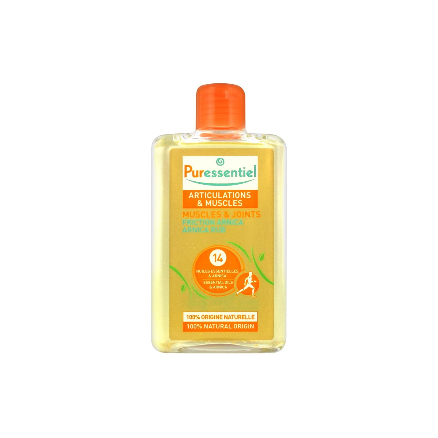 Puressentiel Articulations Muscles Frictions 200ml