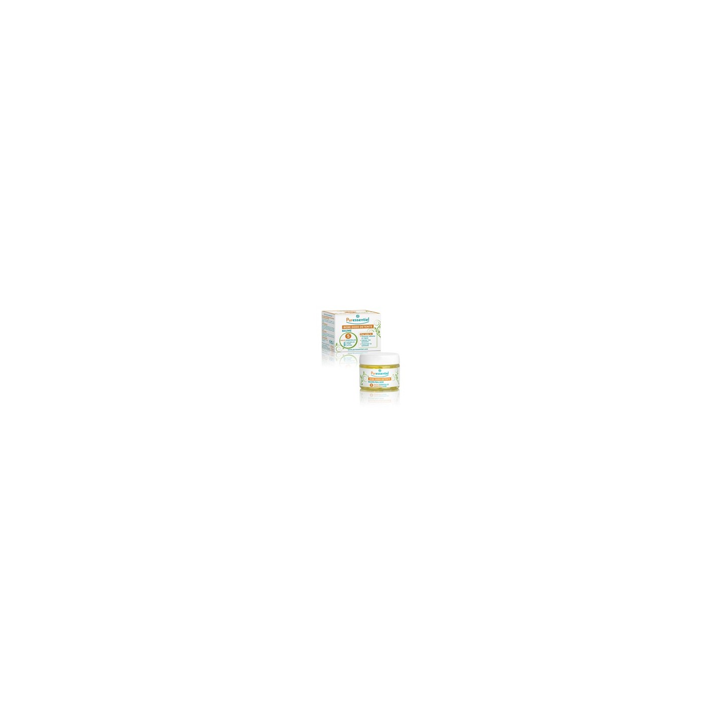 Puressentiel baume Bébé Dodo détente 50ml