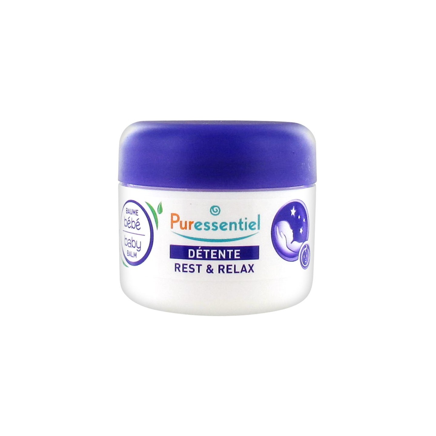 Puressentiel Baume massage Détente Bébé 30ml