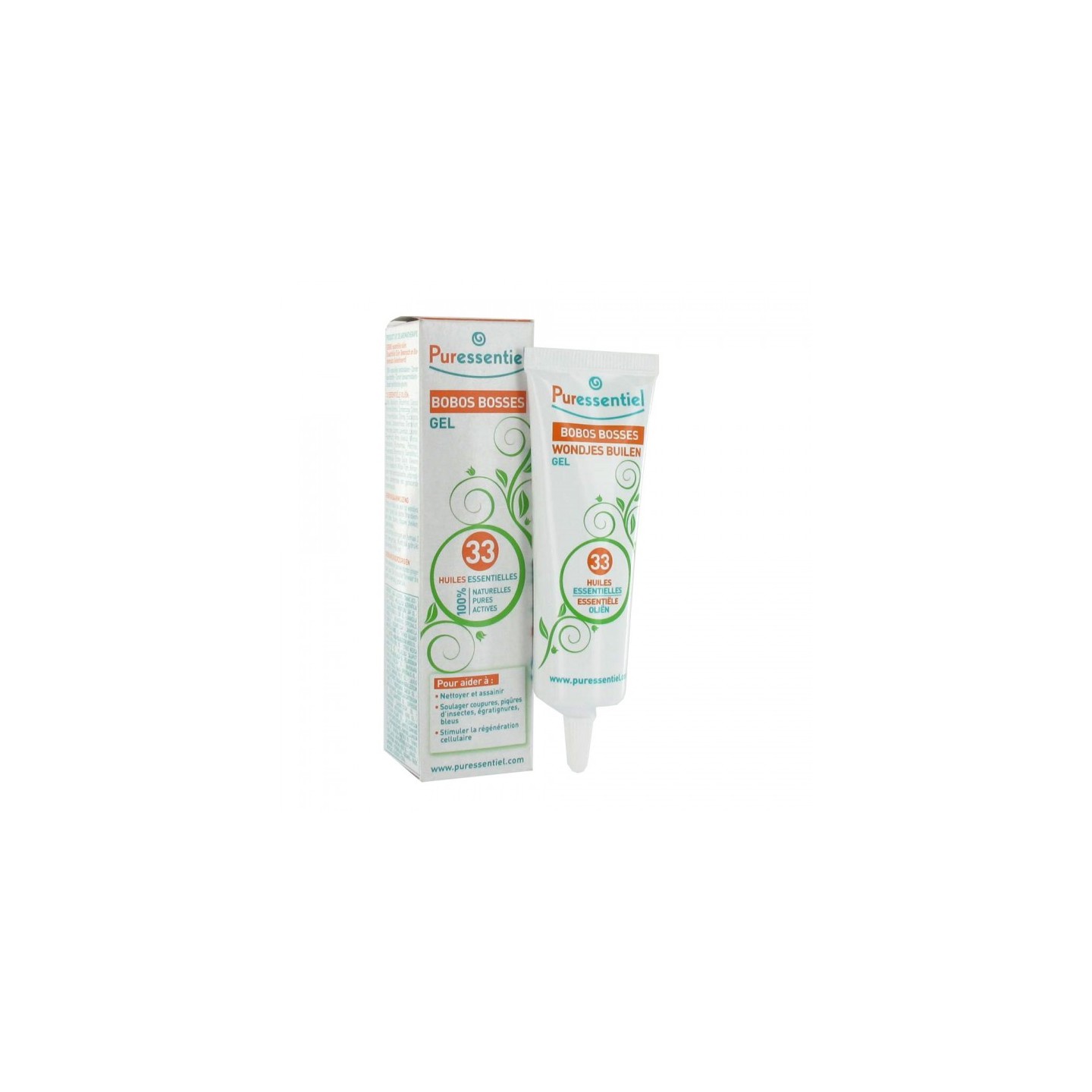 Puressentiel bobos bosses gel 30 ml