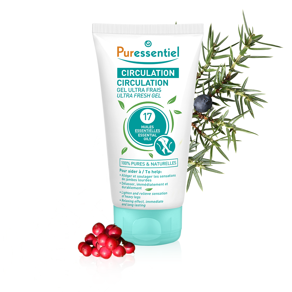 Gel Ultra Frais Circulation