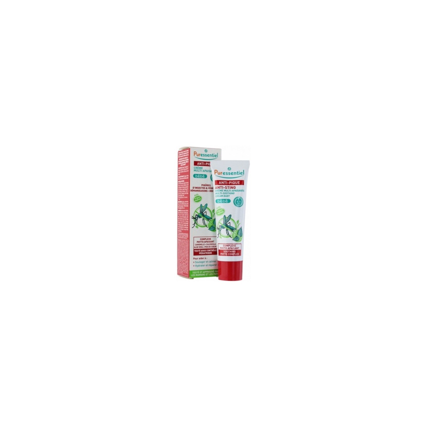 Puressentiel Crème multi-apaisante bébé 30ml