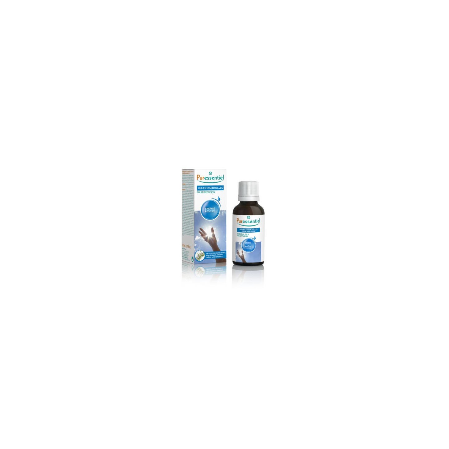 Puressentiel Diffuse Energie Positive 30ml