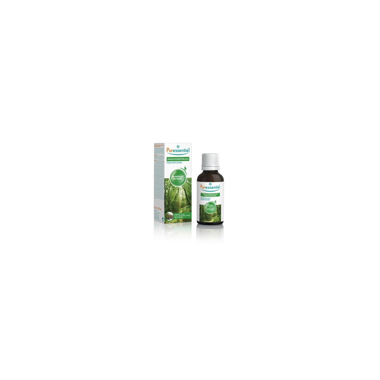 Puressentiel Diffuse Promenade en foret 30ml