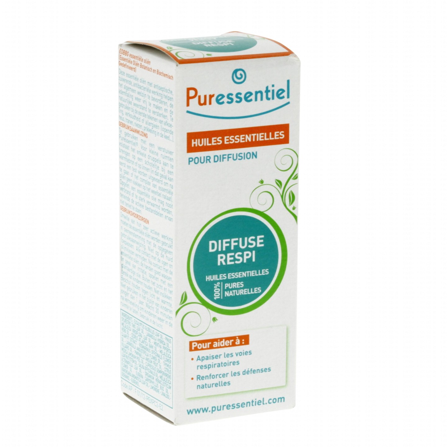 Puressentiel Diffuse Respi 30ml