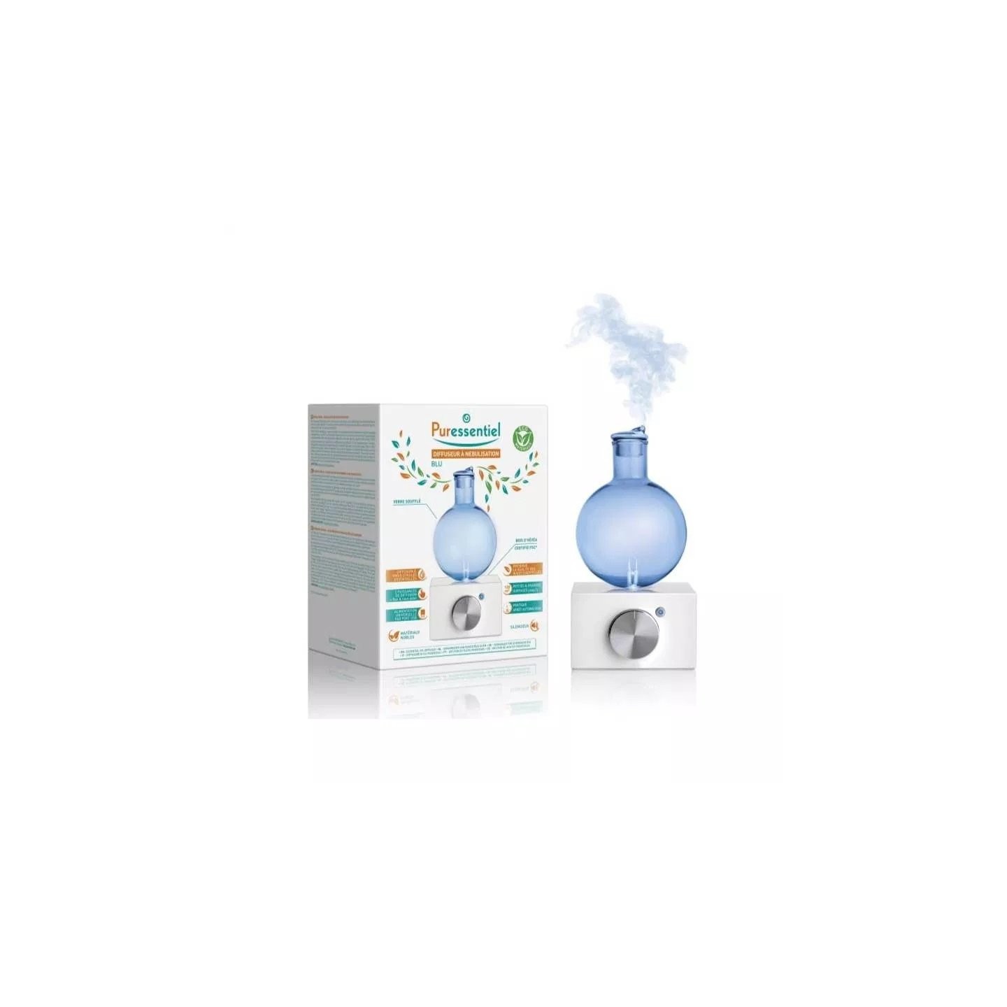 Puressentiel Diffuseur à nébulisation BLU