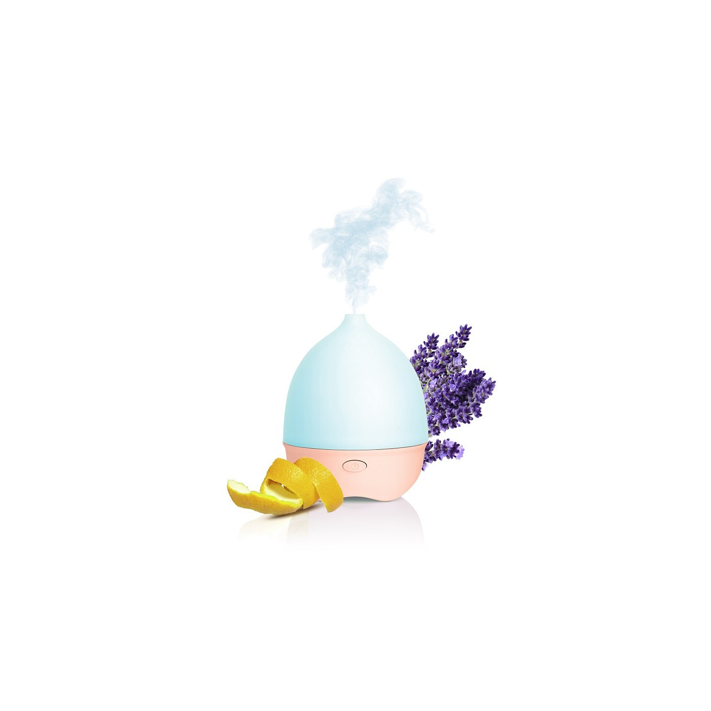 Puressentiel Diffuseur brumisateur humidificateur TOPO