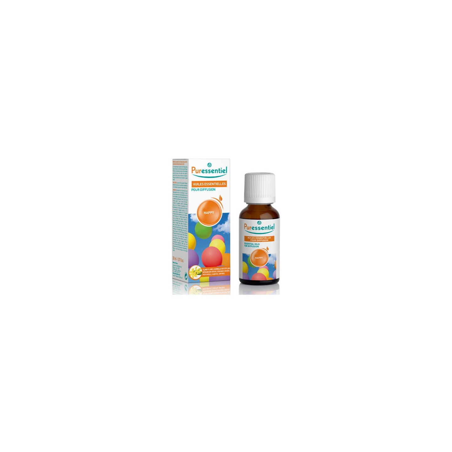 Puressentiel Diffusion Happy 30 ml