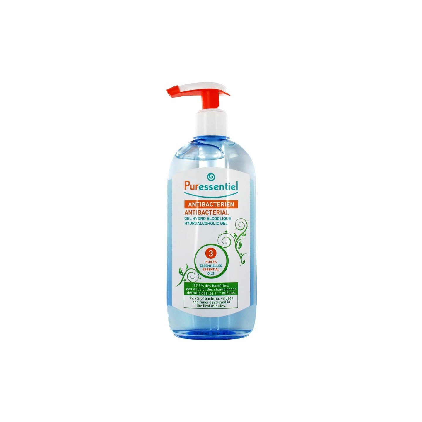 Puressentiel Gel Antibactérien flacon 250ml