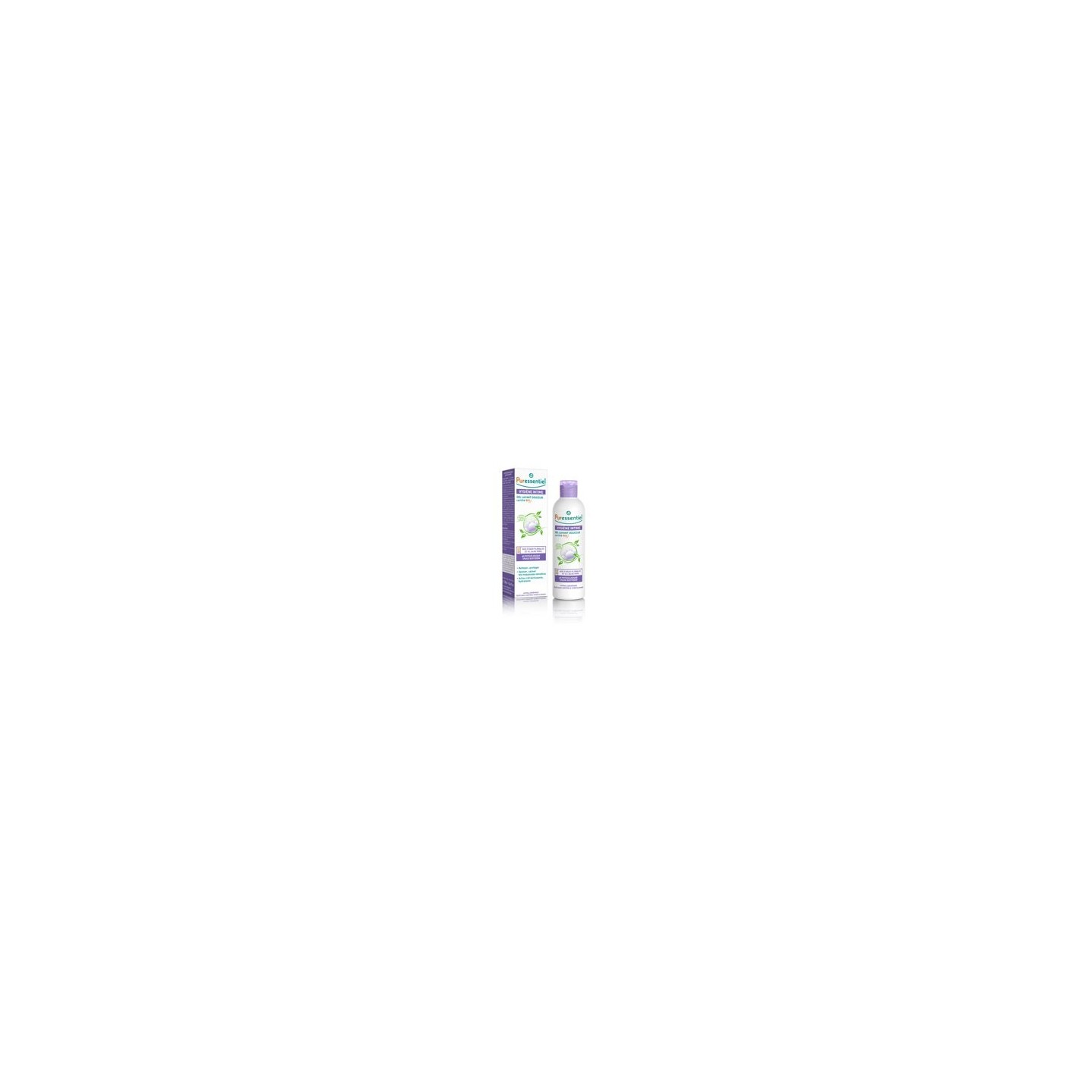 Puressentiel Gel Lavant Intime Bio 250ml