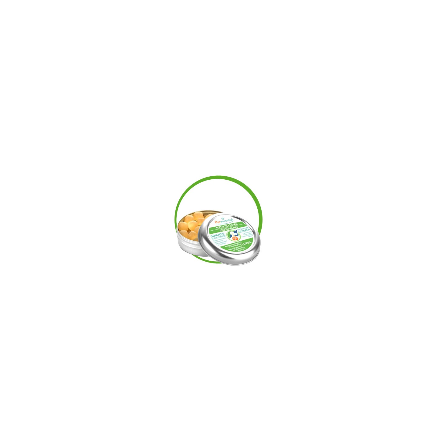 Puressentiel gommes 45 grammes