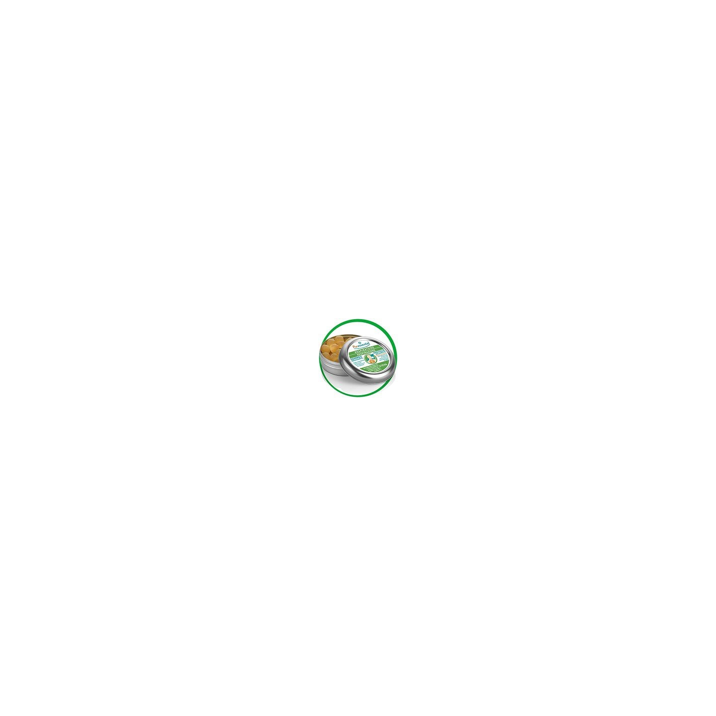 Puressentiel Gommes respiratoire maxi format 90gr