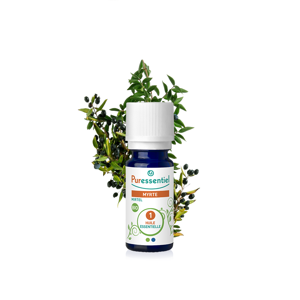 Huile Essentielle Myrte BIO