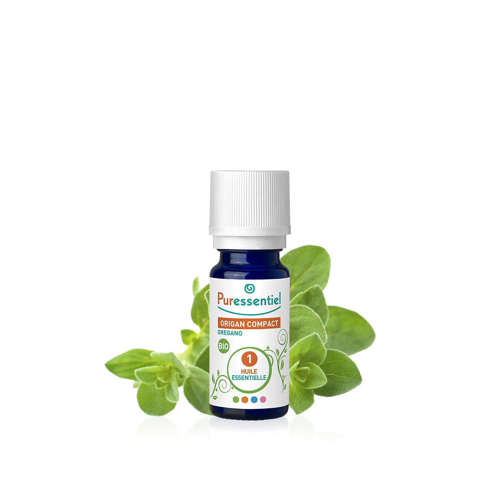Huile Essentielle Origan Compact BIO