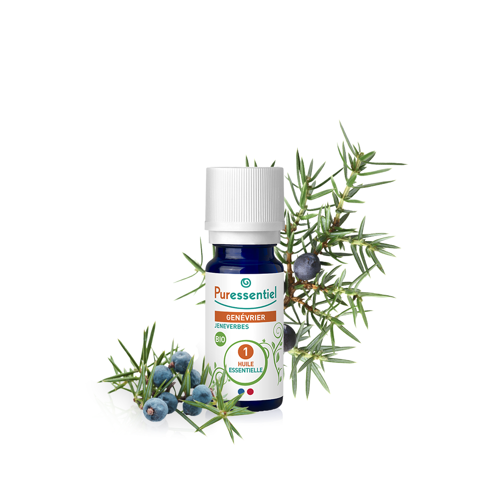 Huile Essentielle Genévrier BIO