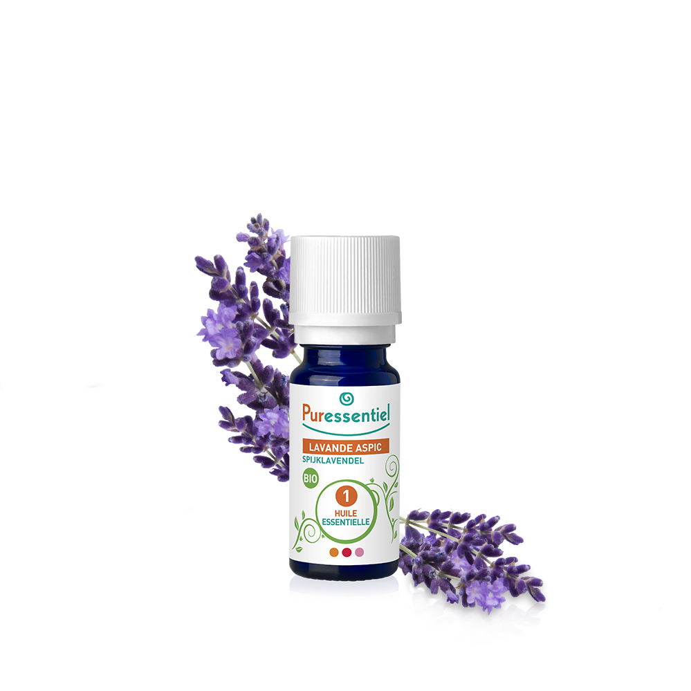 Huile Essentielle Lavande Aspic BIO