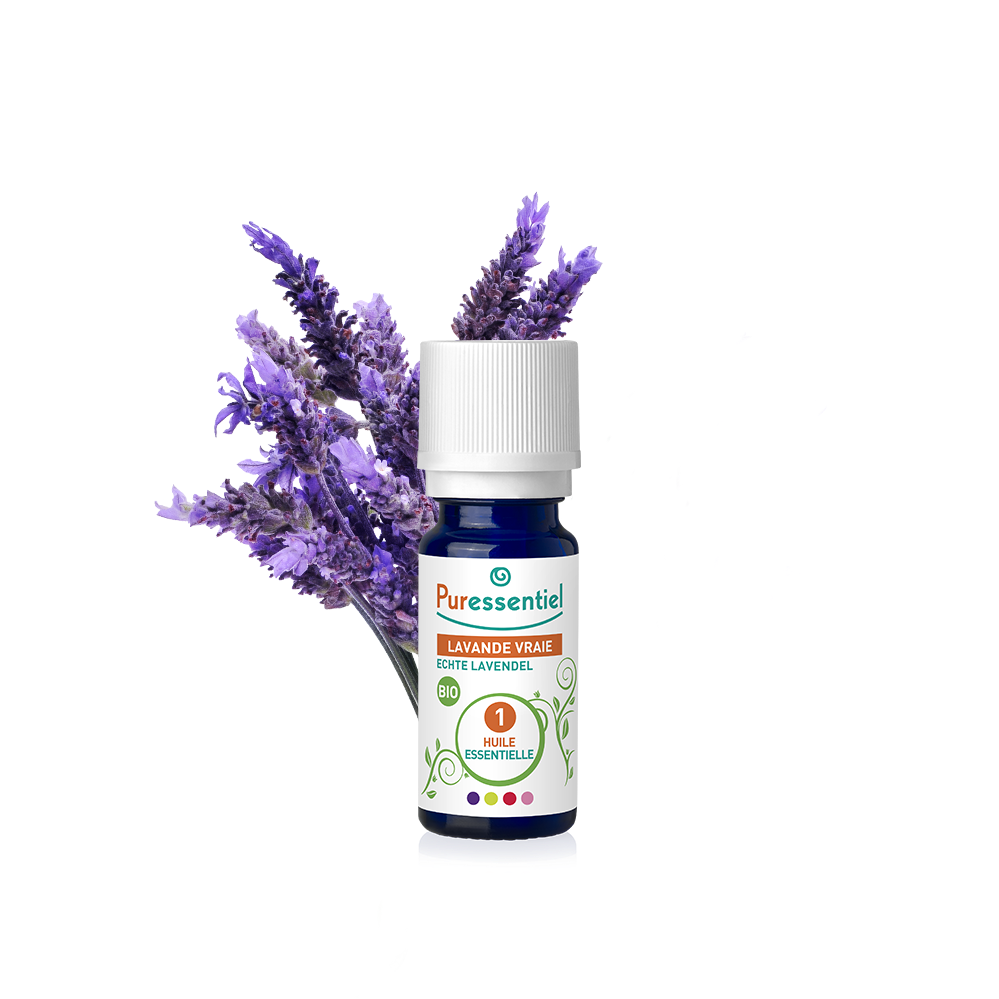 Huile Essentielle Lavande Vraie BIO