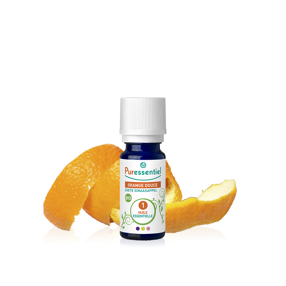 Huile Essentielle Orange Douce BIO