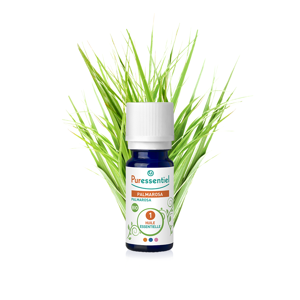 Huile Essentielle Palmarosa BIO