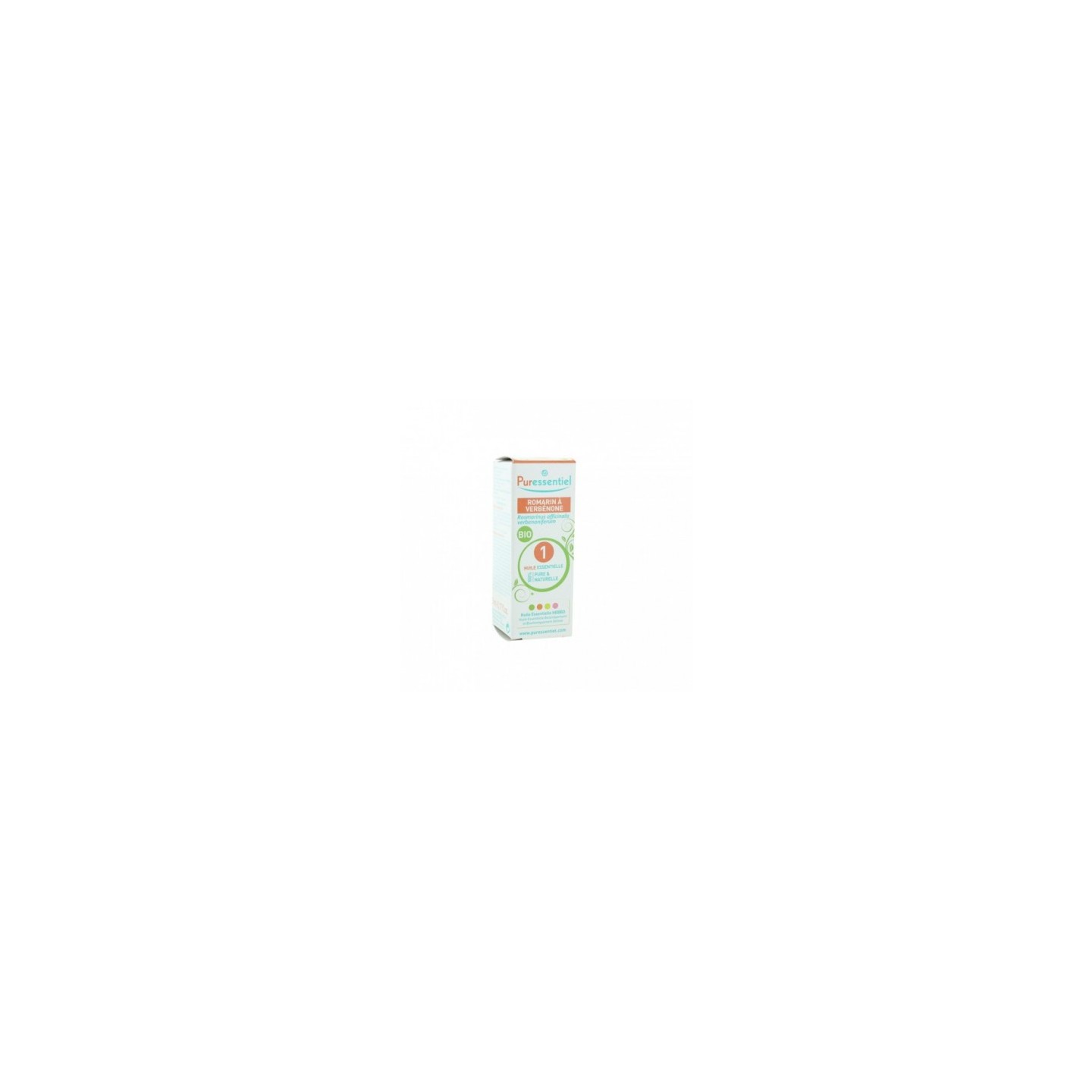 Puressentiel Huile Essentielle Bio Romarin à Verbénone 5ml