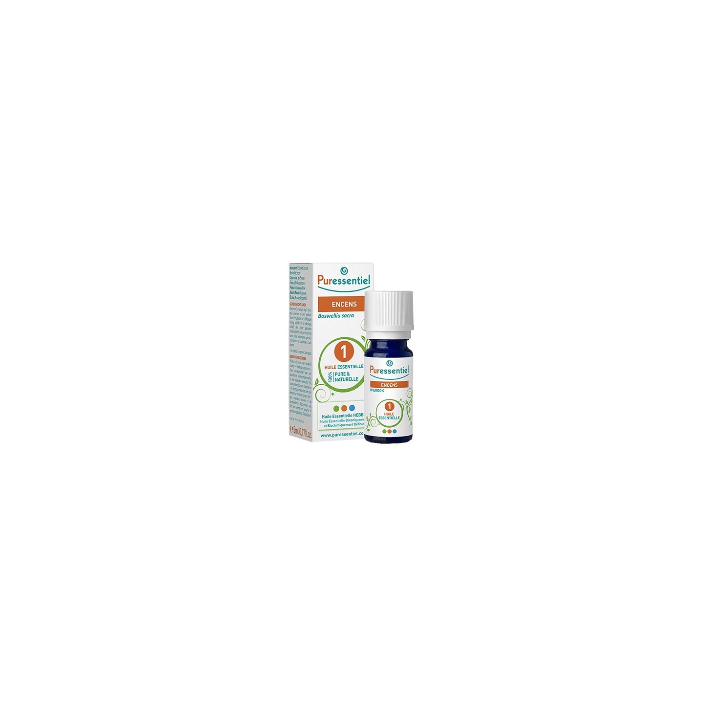 Puressentiel Huile Essentielle Encens 5ml