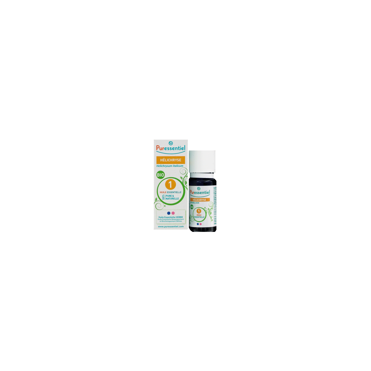 Puressentiel Huile Essentielle Helichryse bio 5ml