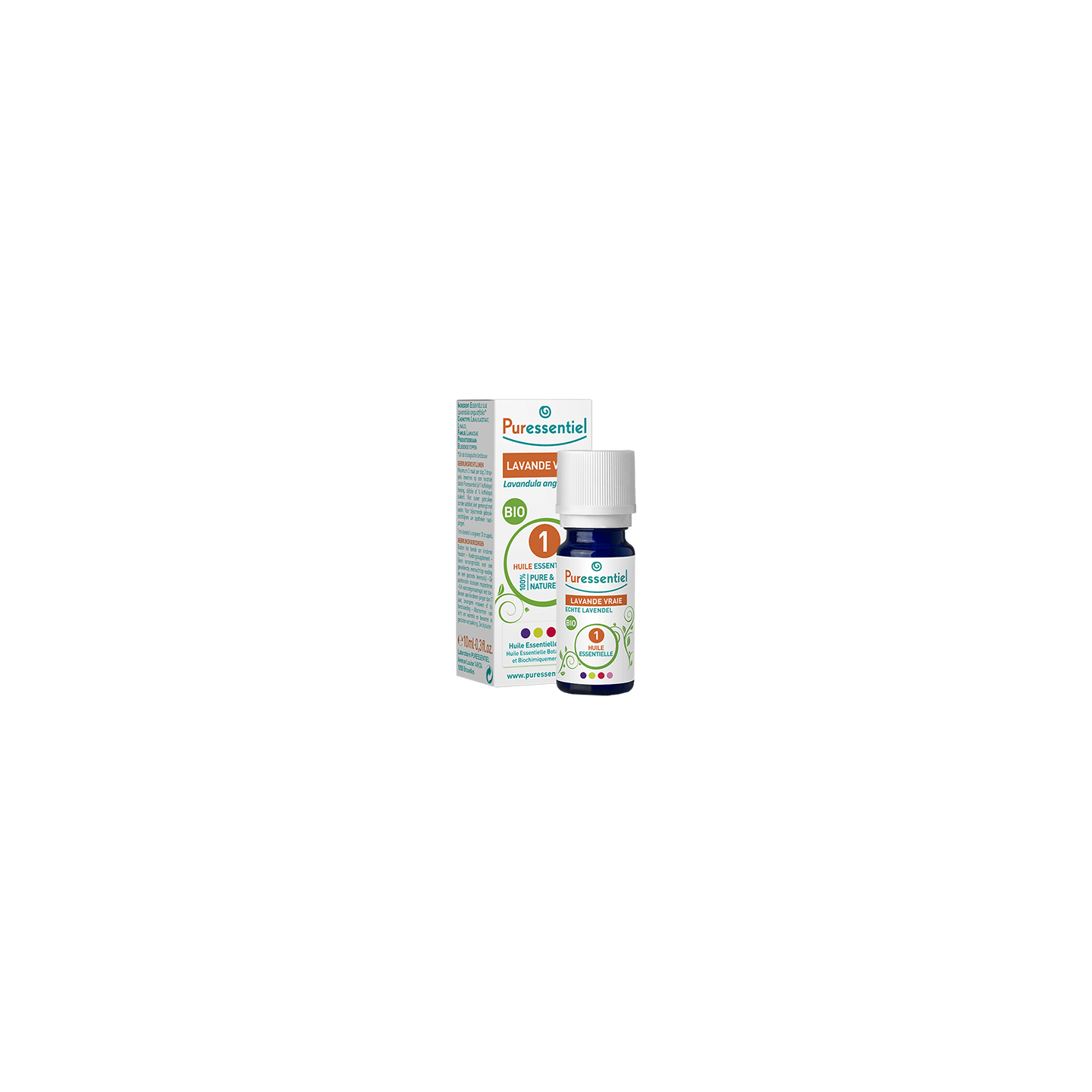 Puressentiel Huile Essentielle Lavande Vraie Bio 30ml