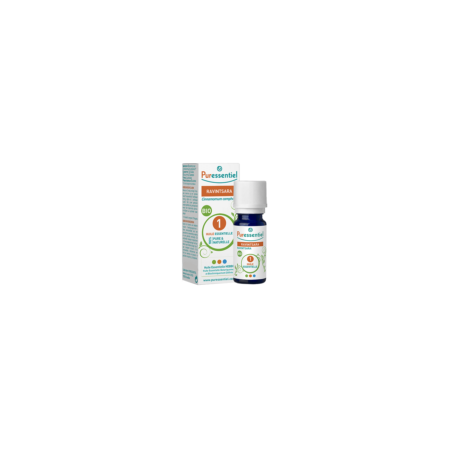 Puressentiel Huile Essentielle Ravintsara Bio 30ml