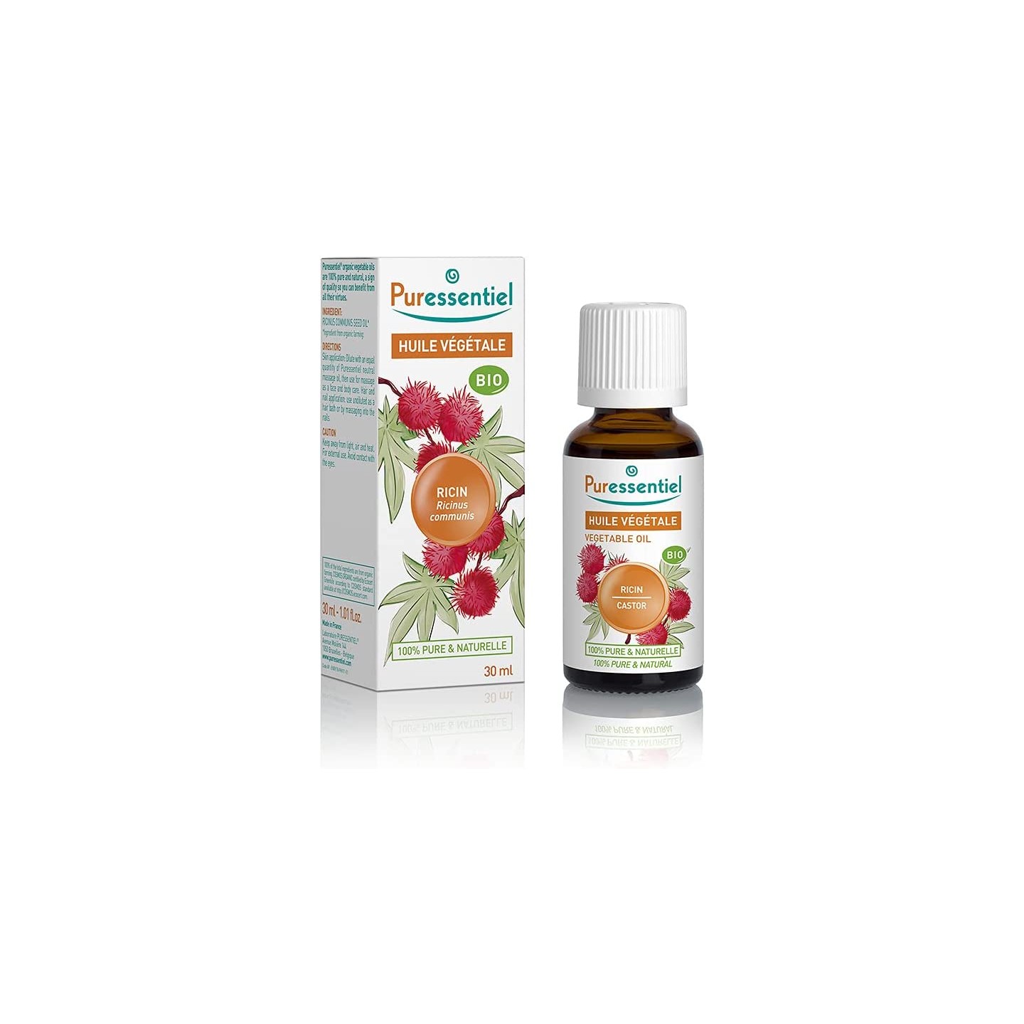 Puressentiel Huile végétale de Millepertuis Bio - 50ml