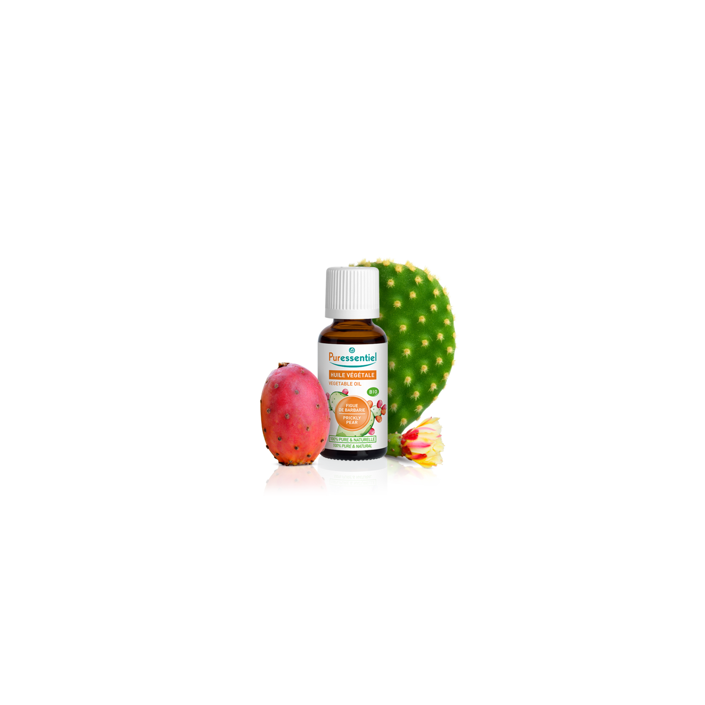 Puressentiel Huile végétale Figue de Barbarie Bio - 50ml