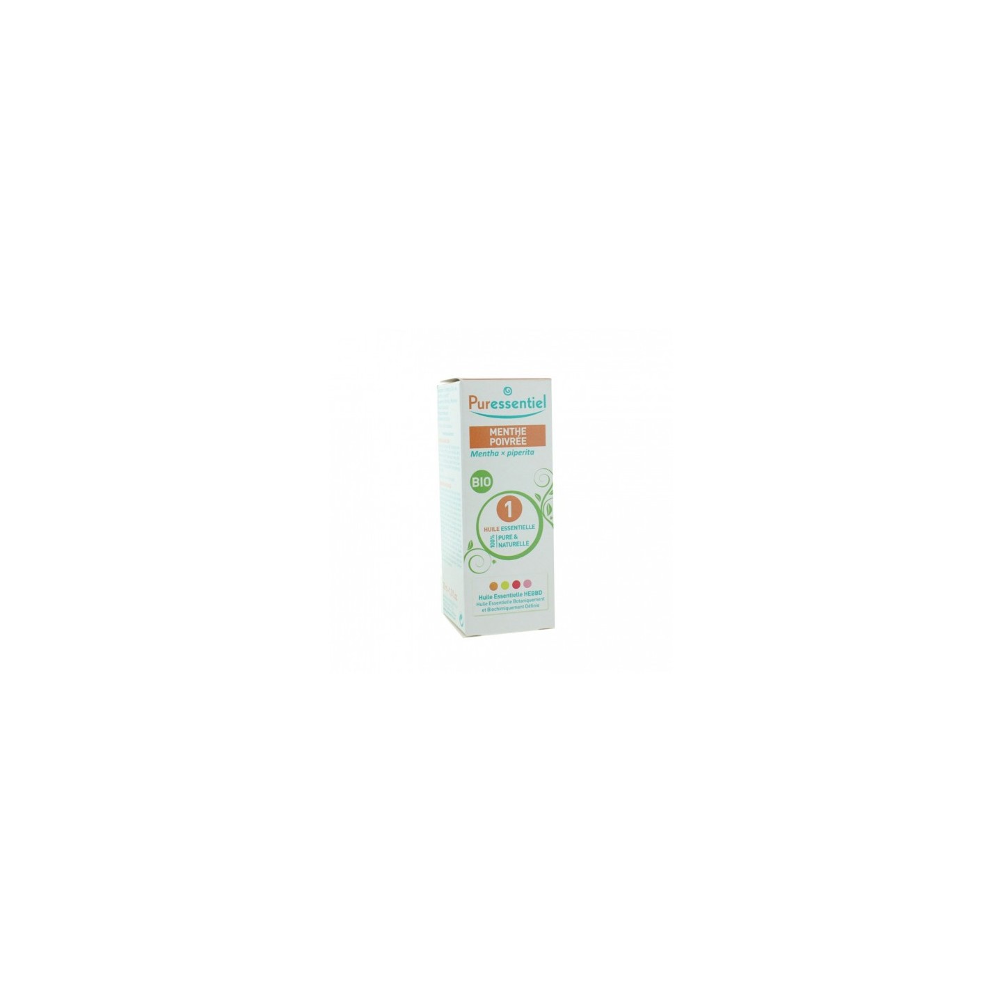 Puressentiel Huille essentielle Menthe poivrée bio 30ml