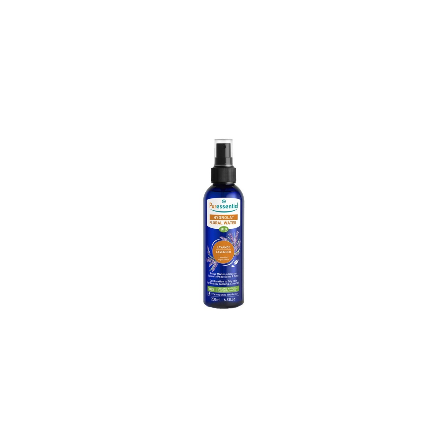Puressentiel Hydrolat de lavande vraie Bio - 200ml