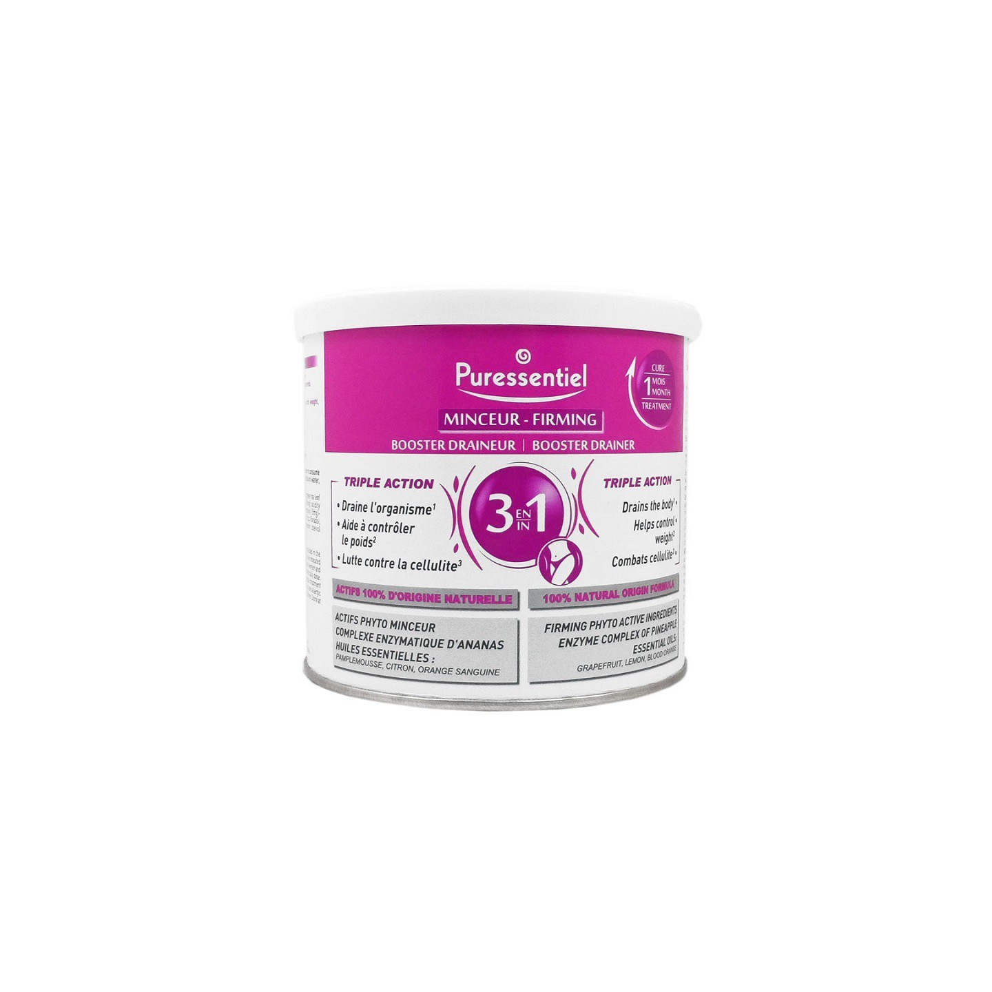 Puressentiel Minceur booster draineur - 240g