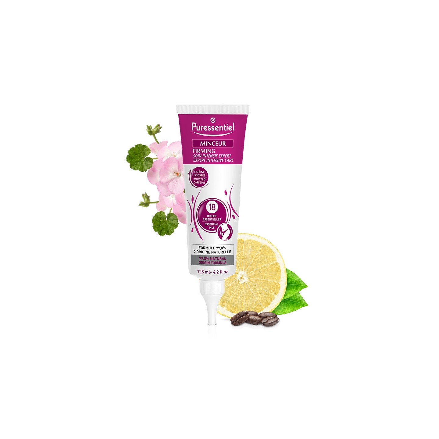 Puressentiel Minceur Soin intensif expert - 2 x 125ml