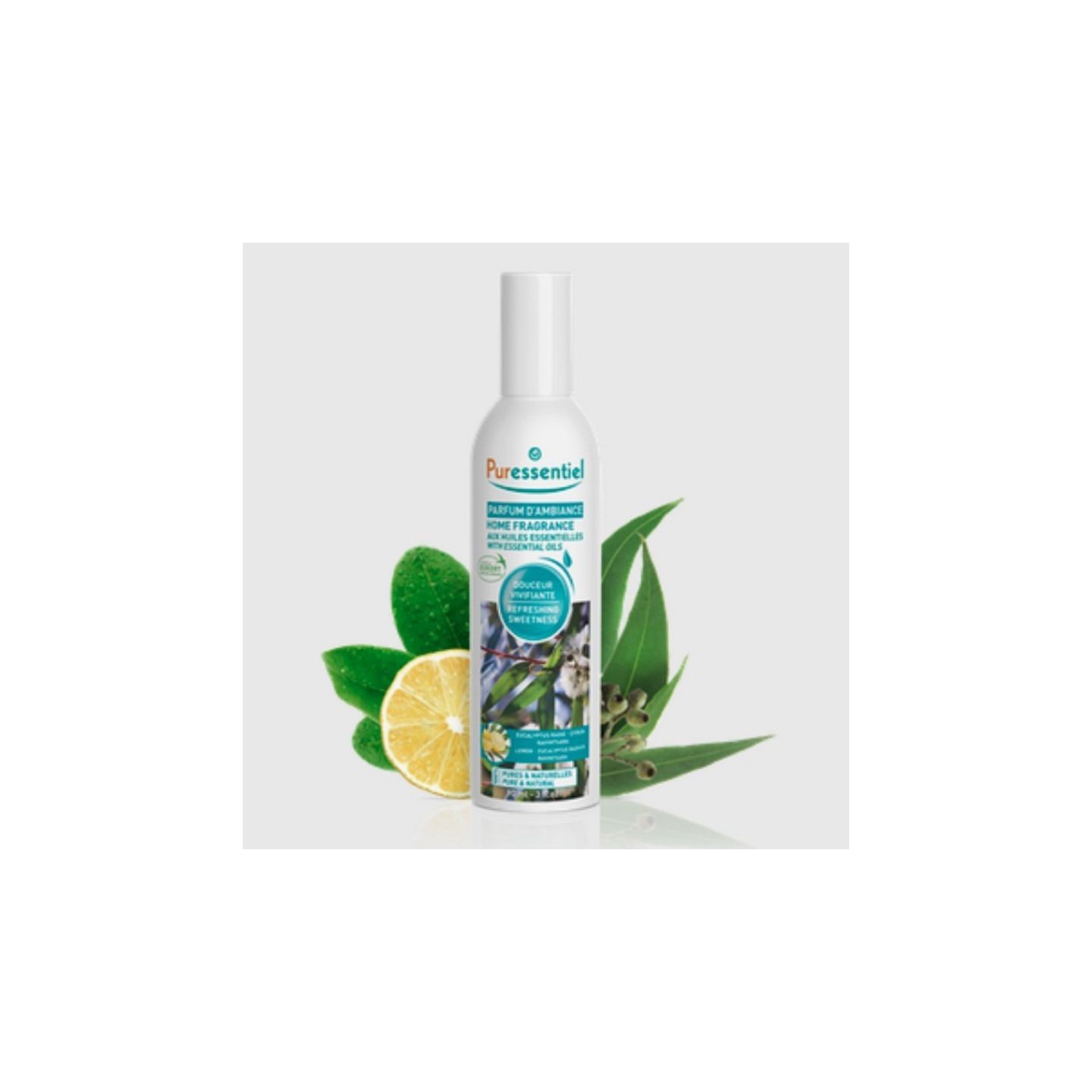 Puressentiel Parfum d'ambiance douceur vivifiante 90 ml